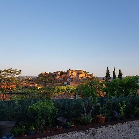 Chambre Du Sentier Des Ocres Roussillon en Isere Екстериор снимка
