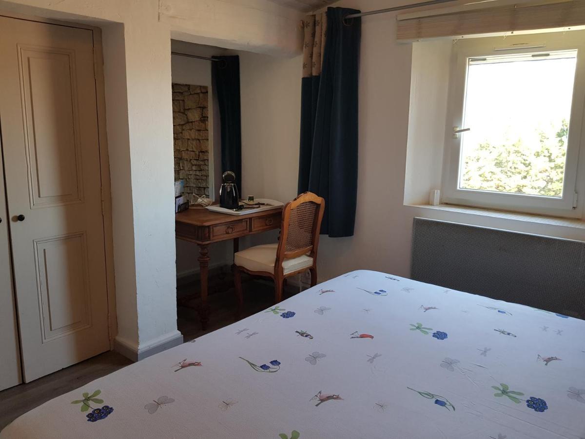 Chambre Du Sentier Des Ocres Roussillon en Isere Екстериор снимка