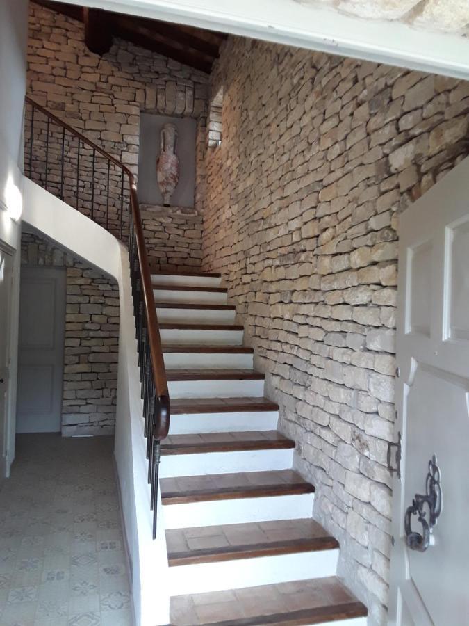 Chambre Du Sentier Des Ocres Roussillon en Isere Екстериор снимка