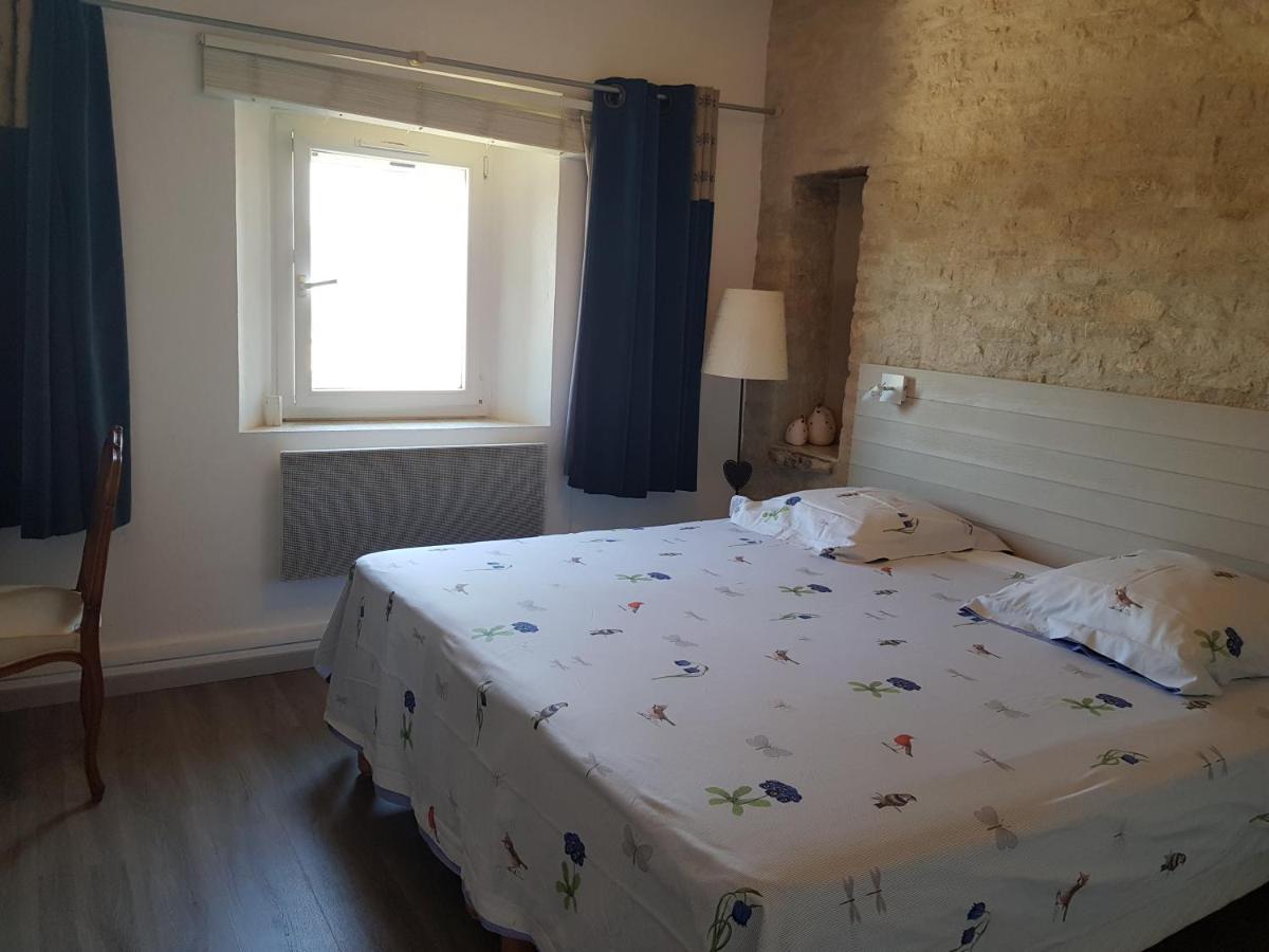 Chambre Du Sentier Des Ocres Roussillon en Isere Екстериор снимка